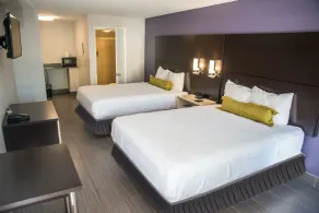 Atlantic Inn - Salle de bain