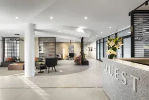 Quest Goulburn - Reception