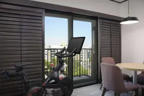 Hilton Garden Inn Jacksonville Downtown Southbank - Chambre