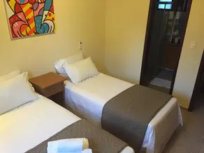 CostaSol Pipa Chalés - Room