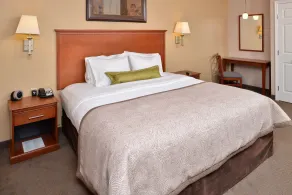 Candlewood Suites Williston by IHG - Chambre
