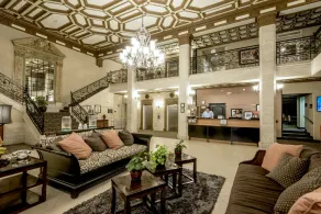 Hampton Inn & Suites Montgomery-Downtown - Réception