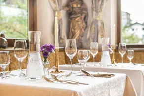 Double room - Ristorante