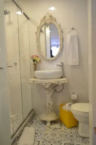 Hotel Inter Bogotá - Salle de bain