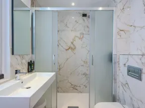 B&B Hotel Firenze Pitti Palace al Ponte Vecchio - Bathroom
