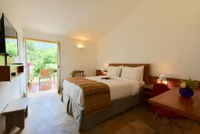Pouso Alforria - Chambre
