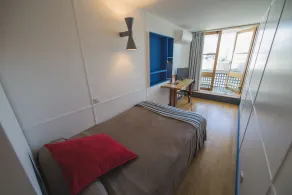 Hôtel le Corbusier - Chambre