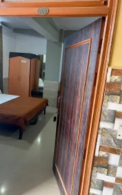 Hotel Mohan - Chambre