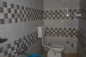 Goroomgo Hotel Rajawat Madhya Pradesh - Baño