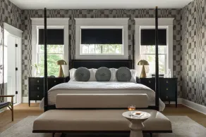 The Rushmore - Chambre