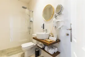 Casa de la Vega Suites  - Badrum