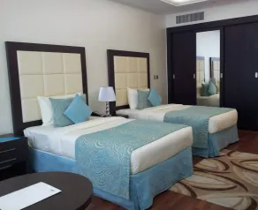 Gokulam Park Doha - Quarto