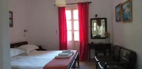 Mela Studios - Chambre