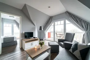 Strandhafer Aparthotel - Room