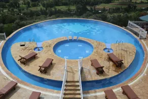 Angani Resorts & Spa Limited - Piscina