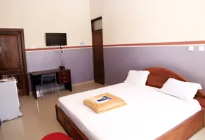 Osaah Bema lodge - Room