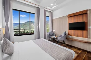 The Palm Aryan Gangtok 12 mins MG Marg - Chambre