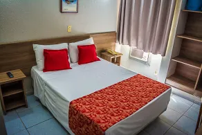Carlton Express - Antigo Plaza Hotel - Room