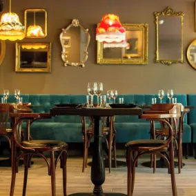 Hôtel Le Glacier, Orange - Restaurant