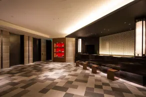 Hotel Monterey Le Frere Osaka - Reception