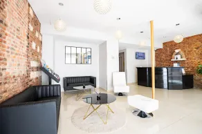 Best Western Hotel Saint Claude - Reception