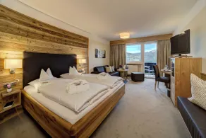 Wellnesshotel Hofbräuhaus - Chambre