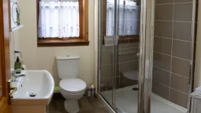 Apartment 65B - Badezimmer