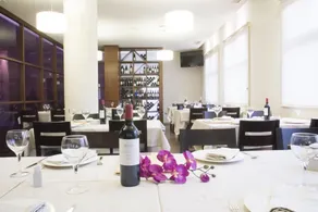 Hotel Mar de Plata - Restaurante