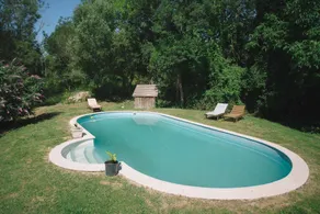 Chambre d'Hotes Cugnac - Pool