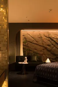 ChangSha·SuperAwakeCenturyHotel（IFS Guojin Center Store, Wuyi Square,Changsha) - Chambre