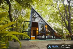 Gabaa Resort & Spa - Habarana - Chambre