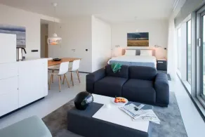 Urban Residences Rotterdam - Room