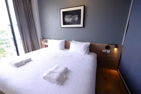 R Photo Hotel - Chambre