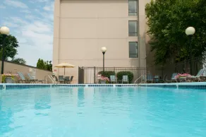 Hampton Inn Louisville-North/Clarksville - Piscine