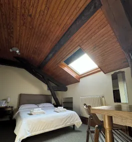 Hôtel de France et de Russie - Room
