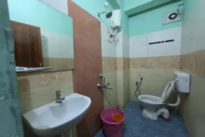 FabHotel Whites Inn Urapakkam - Baño