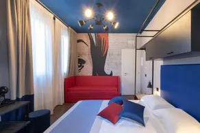 The Time -Home & Hotel- - Room
