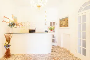 Hotel Marconi - Reception