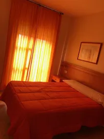 Hostal Carlos III - Utsikt fra rommet