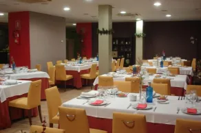 Hotel Villa De Setenil - Restaurant