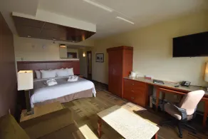 Canad Inns Destination Center Grand Forks - Chambre