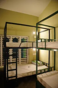 Dormer Stay - Room