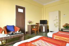 Sea Green Hotel - Room