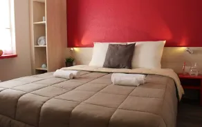 VVF Blériot-Plage - Habitación