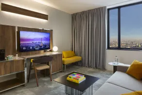Hôtel Pullman Paris Montparnasse - Chambre