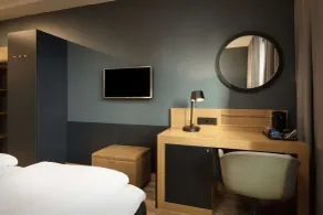 Scandic Solsiden - Room