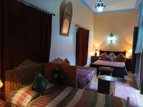 Riad Idrissi - Rom
