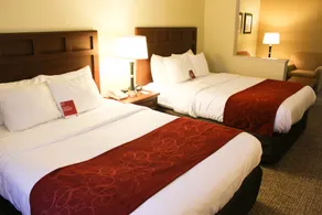 Comfort Suites Montgomery East Monticello Dr - Chambre