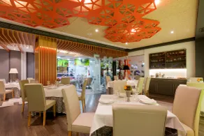 Hotel Senator Barajas - Restaurant