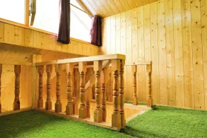 Tattva - A Sustainable Retreat By Shivaneel Hospitality - Zimmer